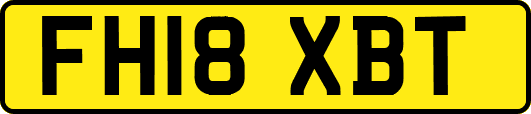 FH18XBT