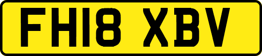 FH18XBV
