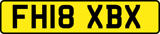 FH18XBX