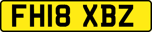 FH18XBZ