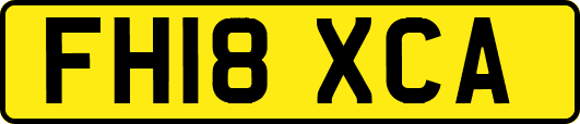 FH18XCA