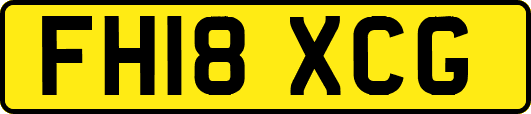 FH18XCG