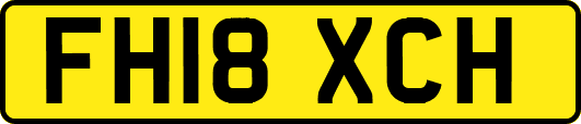 FH18XCH