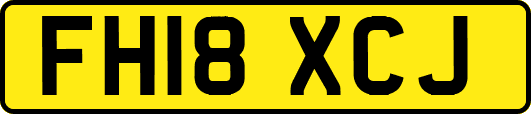 FH18XCJ