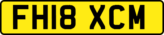 FH18XCM