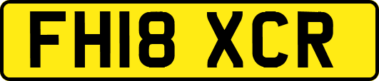 FH18XCR