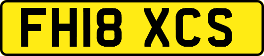 FH18XCS