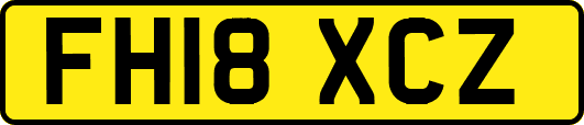 FH18XCZ
