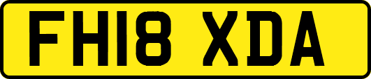 FH18XDA