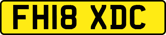 FH18XDC