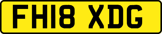 FH18XDG