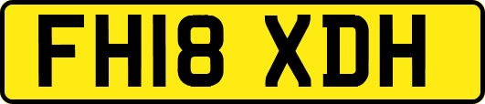 FH18XDH
