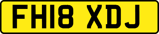 FH18XDJ