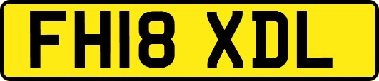 FH18XDL