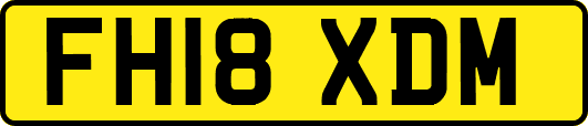 FH18XDM