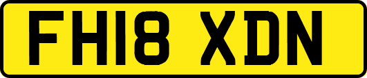 FH18XDN