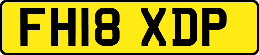 FH18XDP