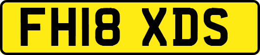 FH18XDS