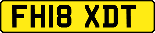 FH18XDT