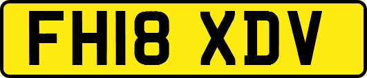 FH18XDV