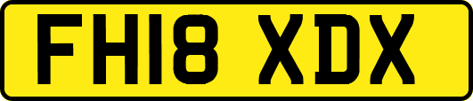 FH18XDX