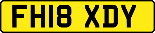 FH18XDY