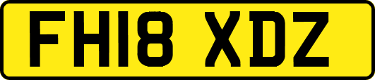 FH18XDZ