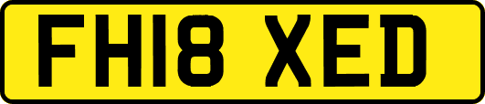 FH18XED