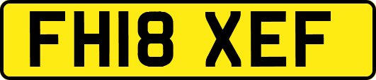 FH18XEF