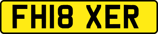 FH18XER