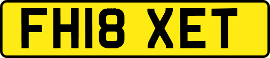 FH18XET
