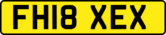 FH18XEX