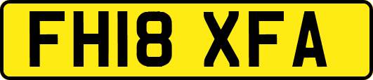 FH18XFA
