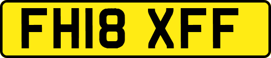 FH18XFF