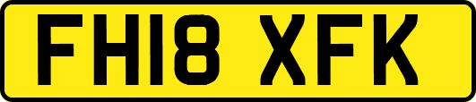 FH18XFK