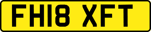 FH18XFT