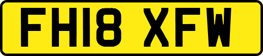 FH18XFW