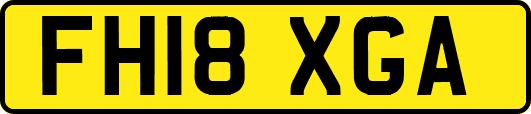 FH18XGA