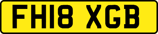 FH18XGB