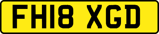 FH18XGD