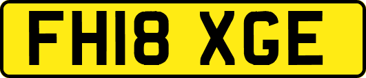 FH18XGE
