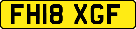 FH18XGF