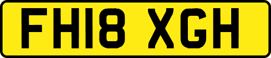 FH18XGH
