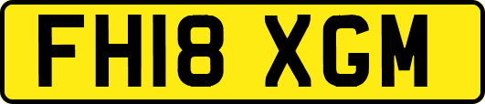 FH18XGM