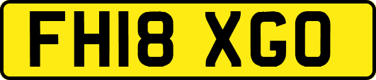 FH18XGO