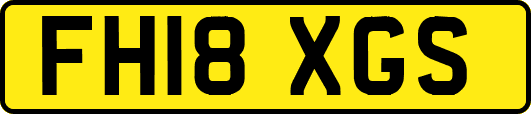 FH18XGS