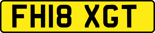 FH18XGT