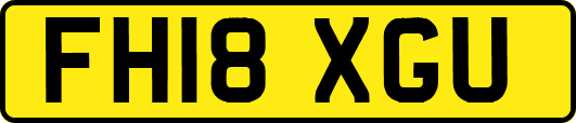 FH18XGU