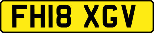 FH18XGV