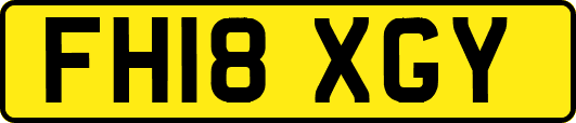 FH18XGY